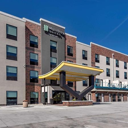 Mainstay Suites Colorado Springs East - Medical Center Area Dış mekan fotoğraf
