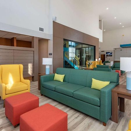 Mainstay Suites Colorado Springs East - Medical Center Area Dış mekan fotoğraf