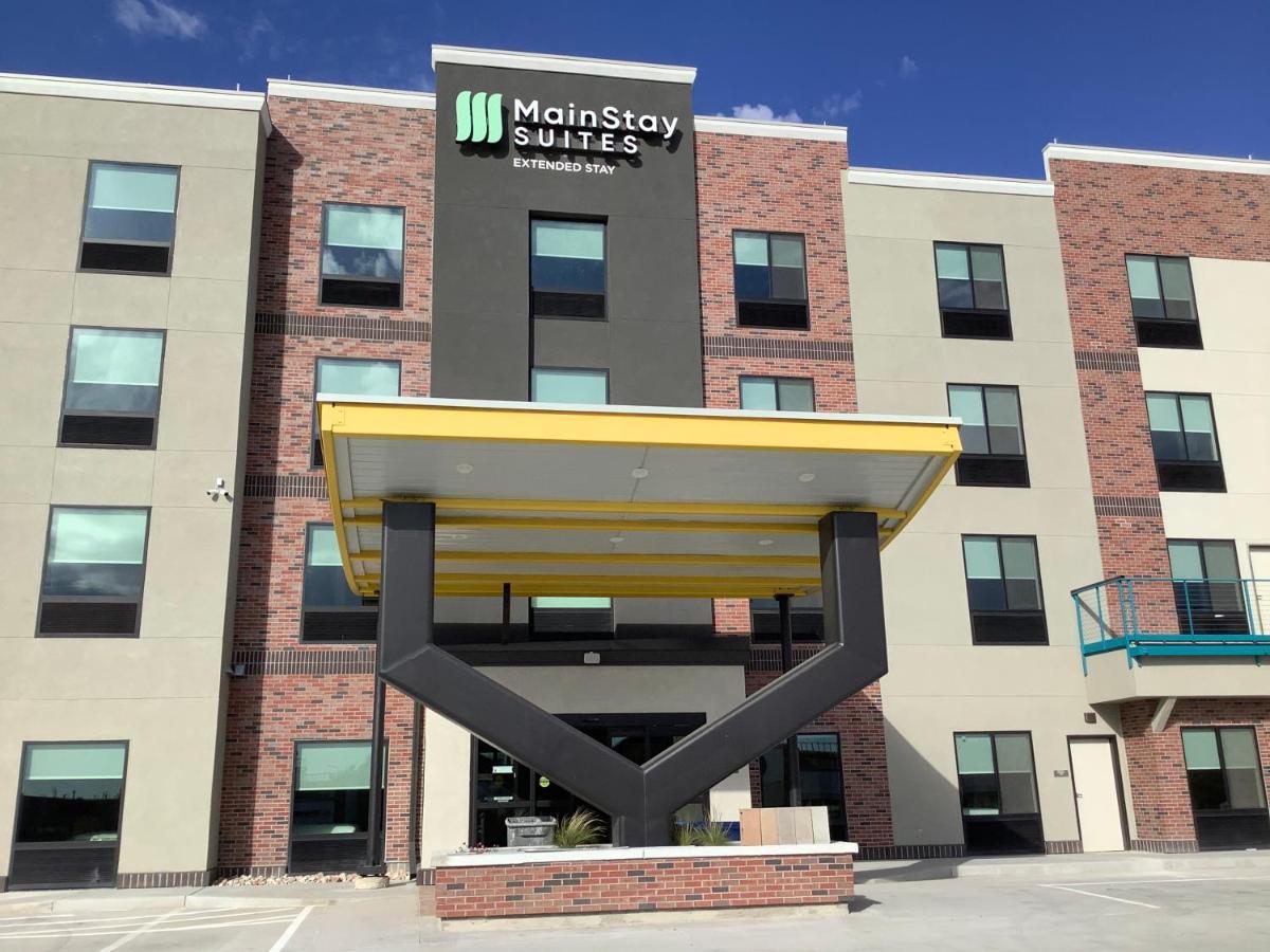 Mainstay Suites Colorado Springs East - Medical Center Area Dış mekan fotoğraf