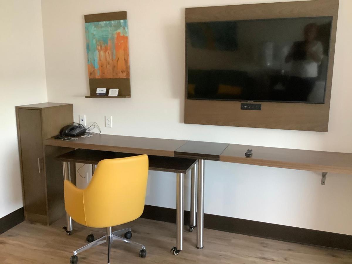 Mainstay Suites Colorado Springs East - Medical Center Area Dış mekan fotoğraf