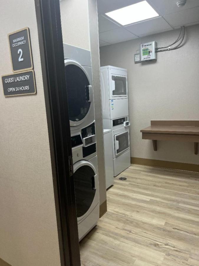 Mainstay Suites Colorado Springs East - Medical Center Area Dış mekan fotoğraf
