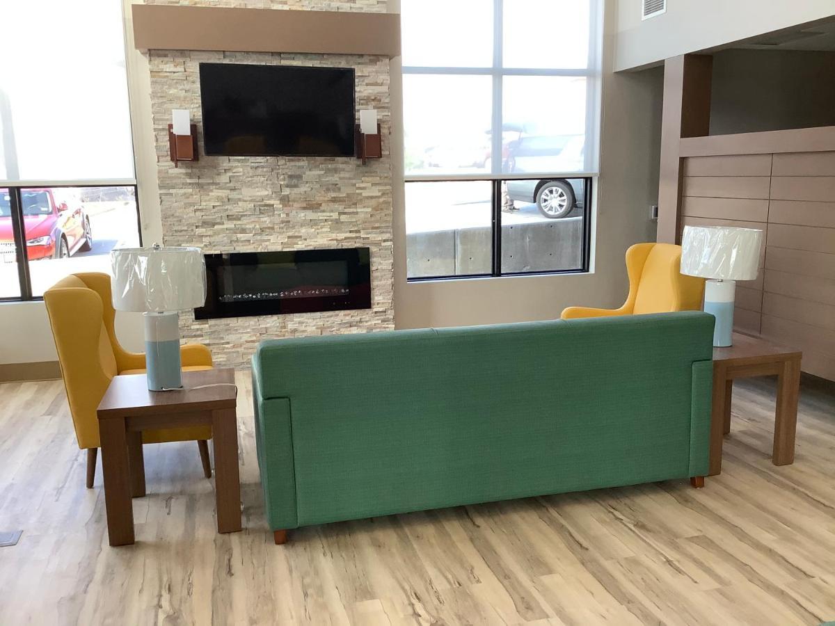 Mainstay Suites Colorado Springs East - Medical Center Area Dış mekan fotoğraf