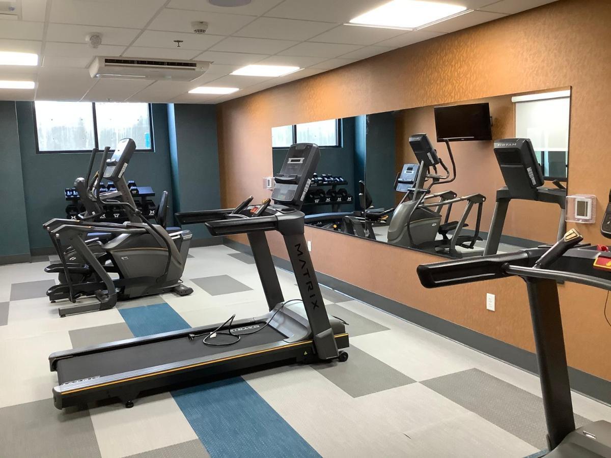 Mainstay Suites Colorado Springs East - Medical Center Area Dış mekan fotoğraf