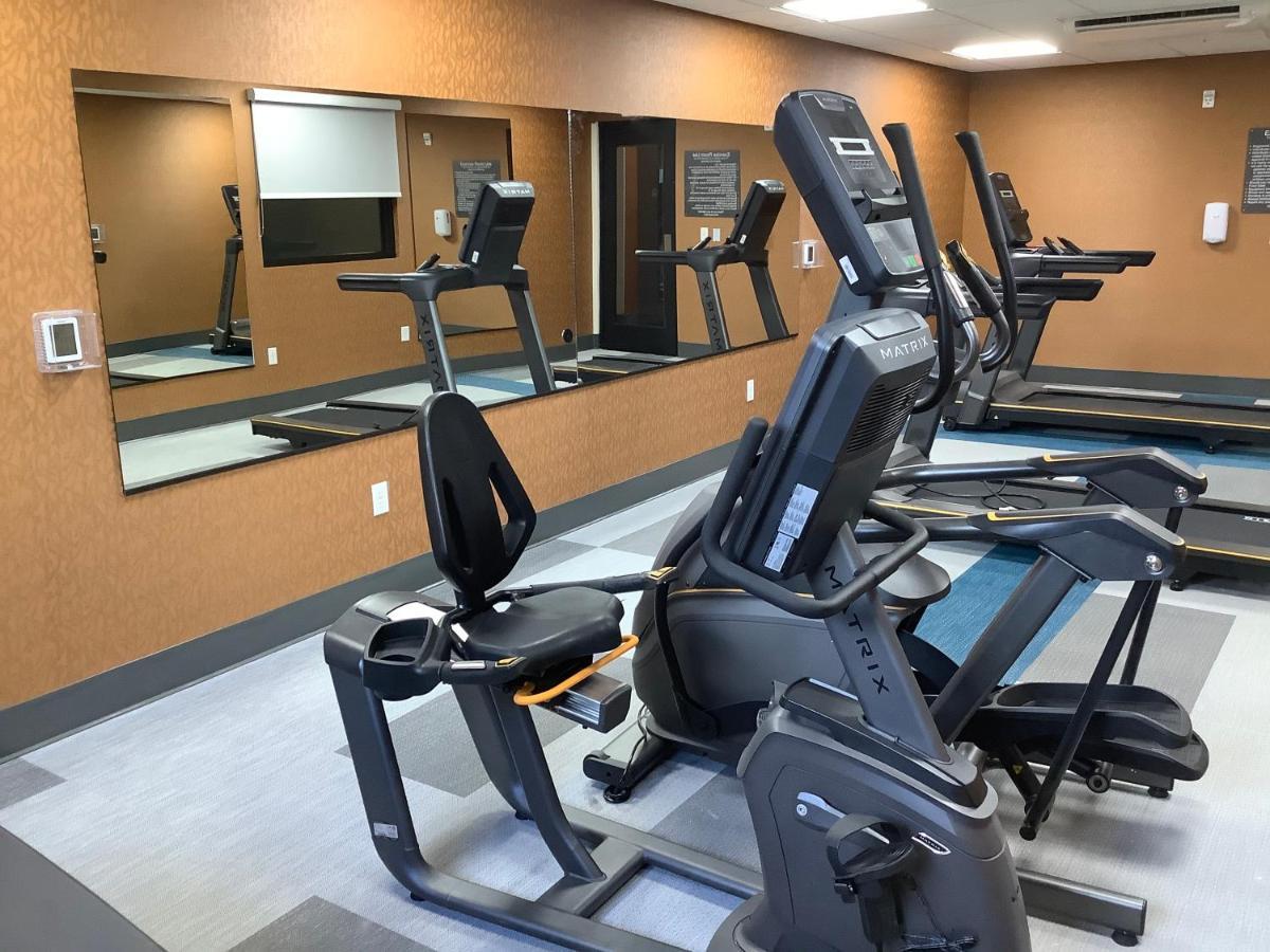 Mainstay Suites Colorado Springs East - Medical Center Area Dış mekan fotoğraf