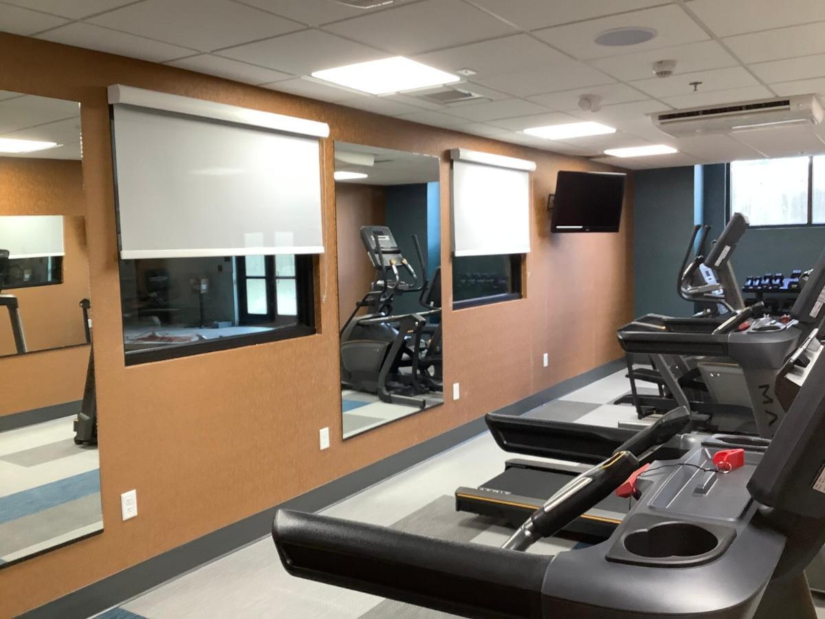 Mainstay Suites Colorado Springs East - Medical Center Area Dış mekan fotoğraf