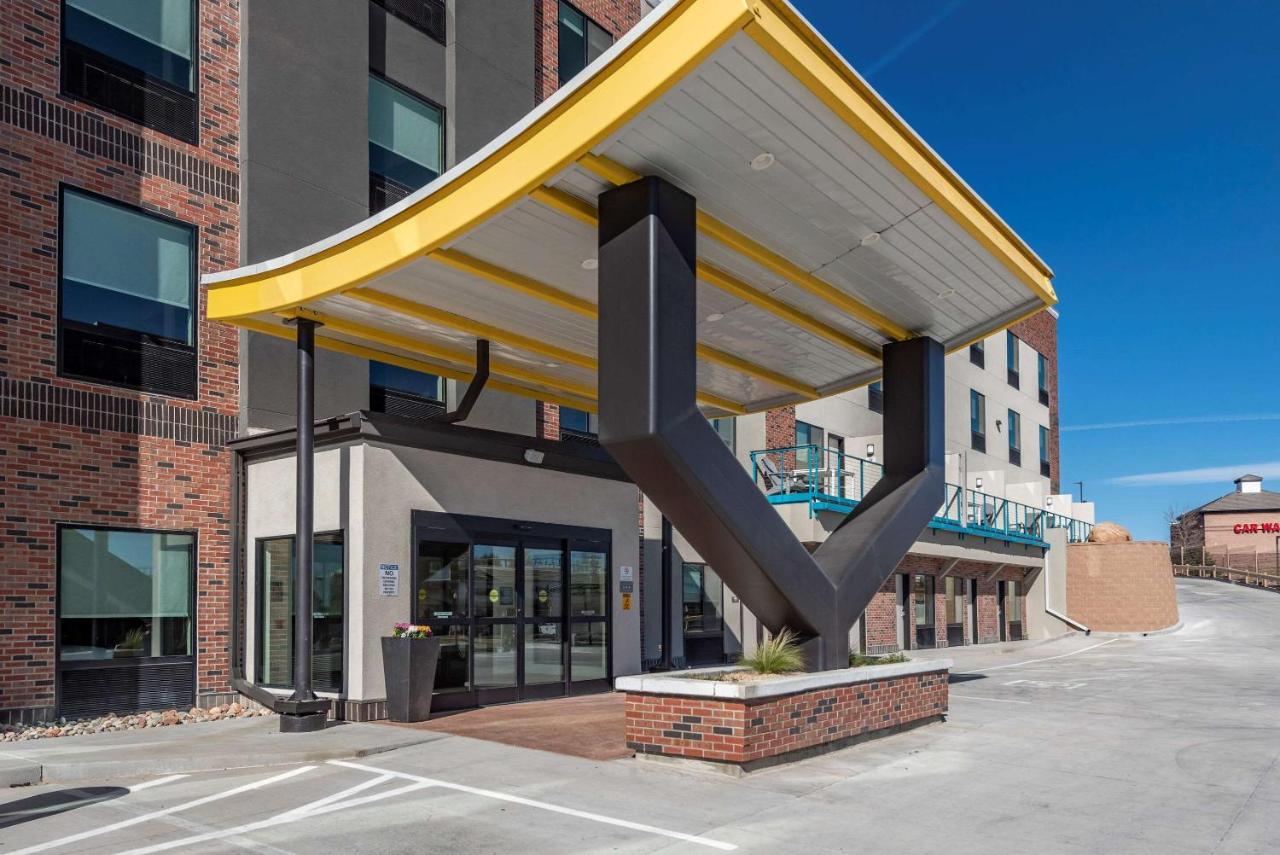 Mainstay Suites Colorado Springs East - Medical Center Area Dış mekan fotoğraf