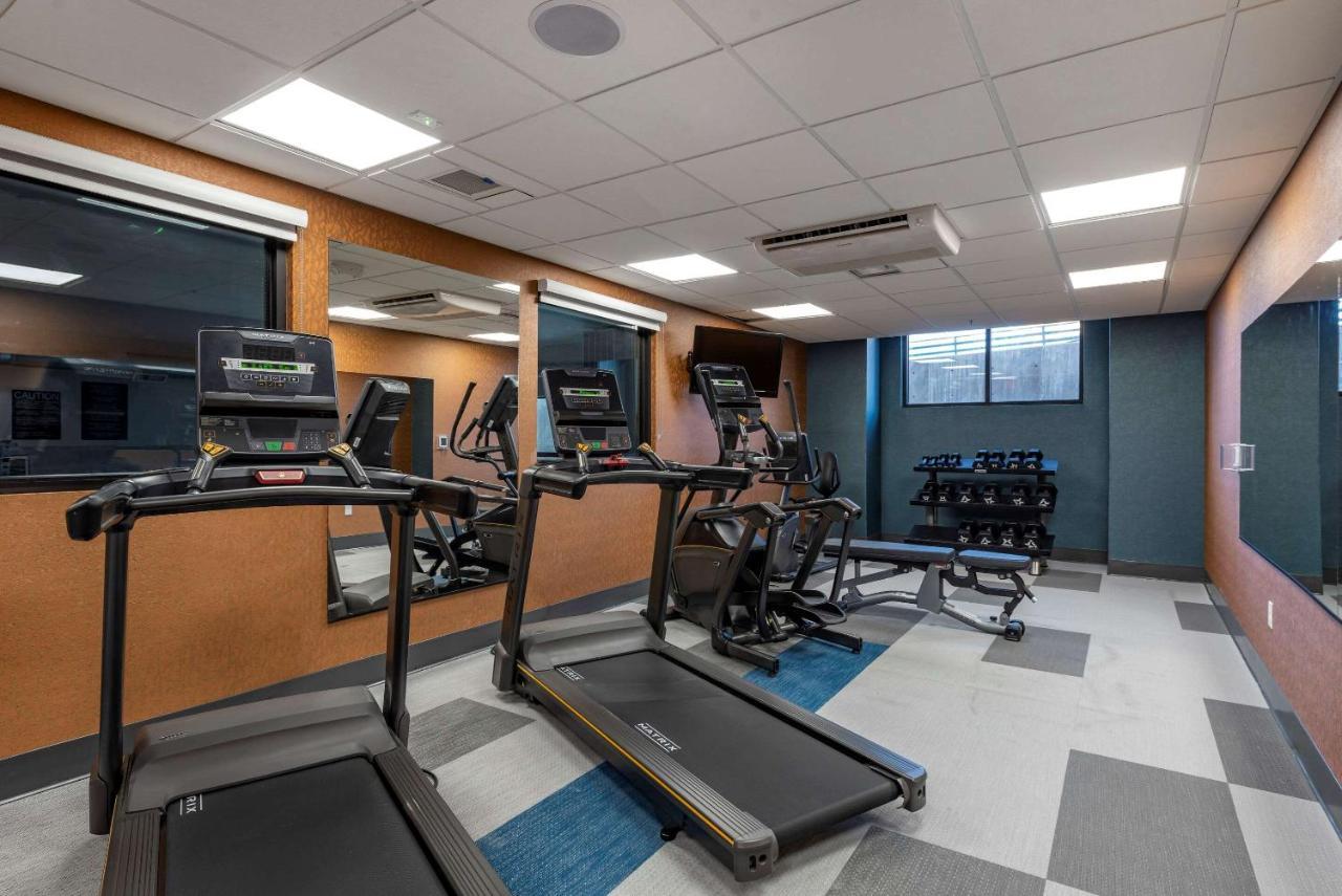 Mainstay Suites Colorado Springs East - Medical Center Area Dış mekan fotoğraf