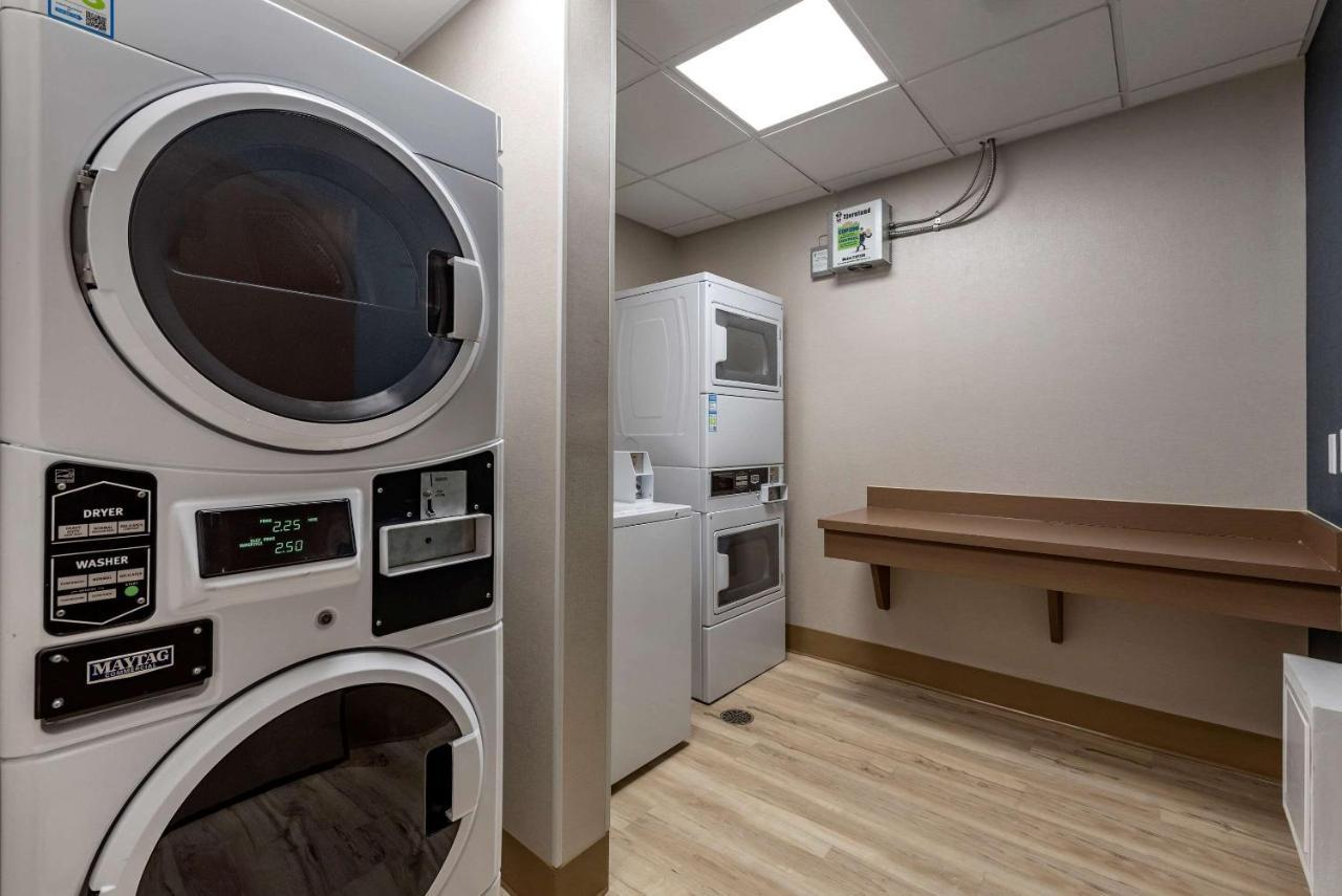 Mainstay Suites Colorado Springs East - Medical Center Area Dış mekan fotoğraf