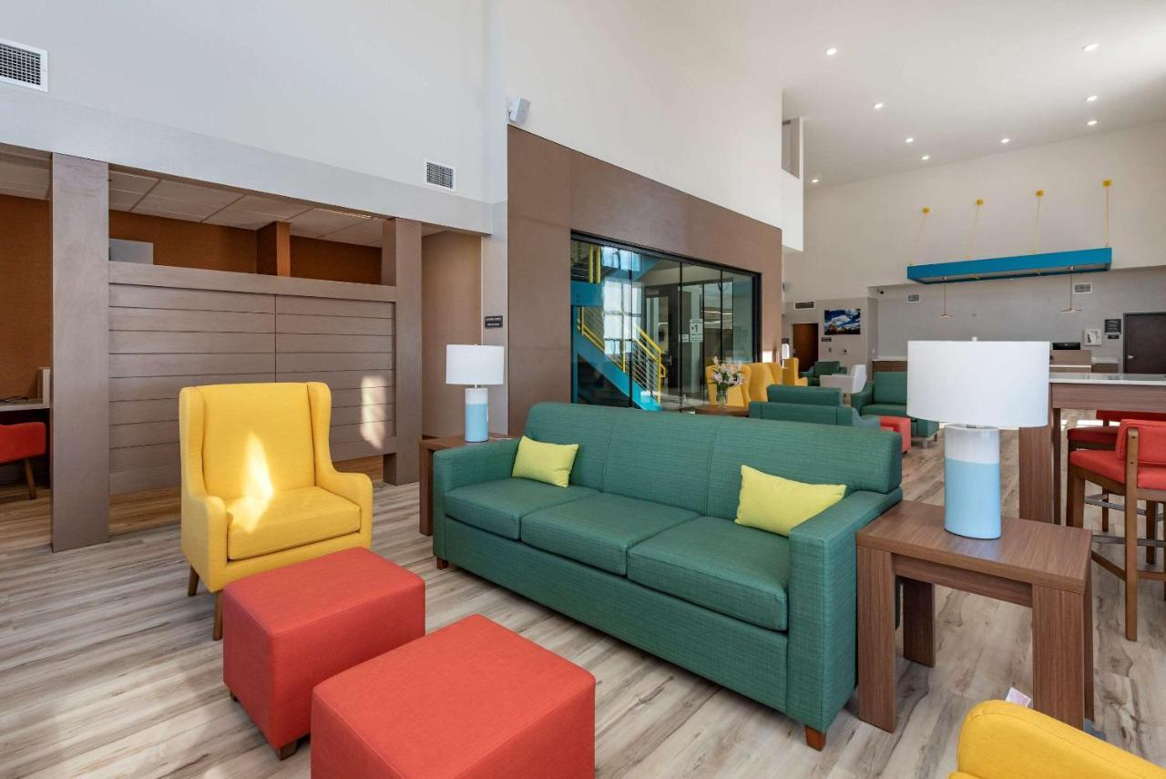 Mainstay Suites Colorado Springs East - Medical Center Area Dış mekan fotoğraf