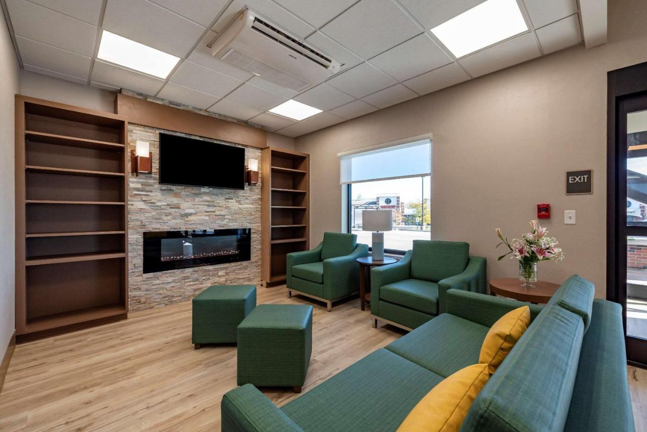 Mainstay Suites Colorado Springs East - Medical Center Area Dış mekan fotoğraf