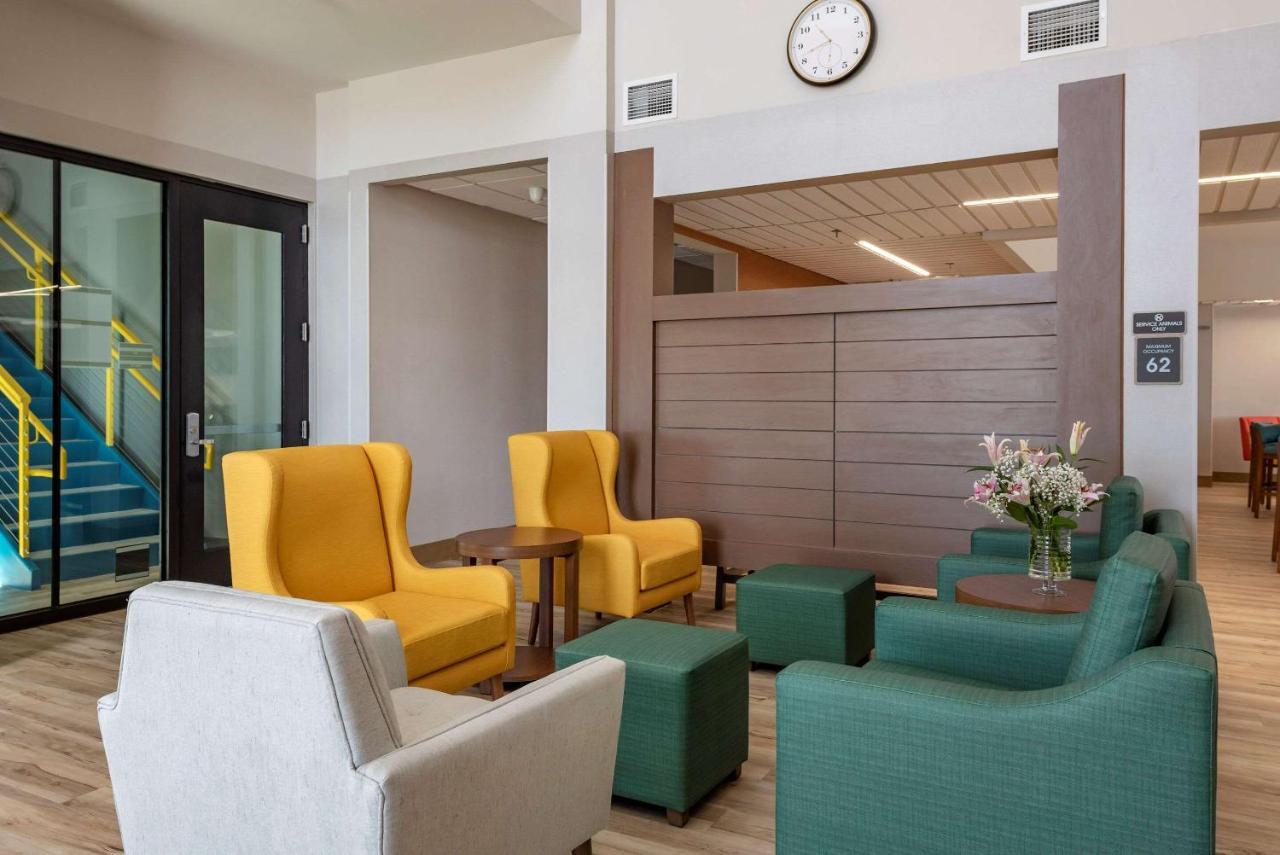 Mainstay Suites Colorado Springs East - Medical Center Area Dış mekan fotoğraf