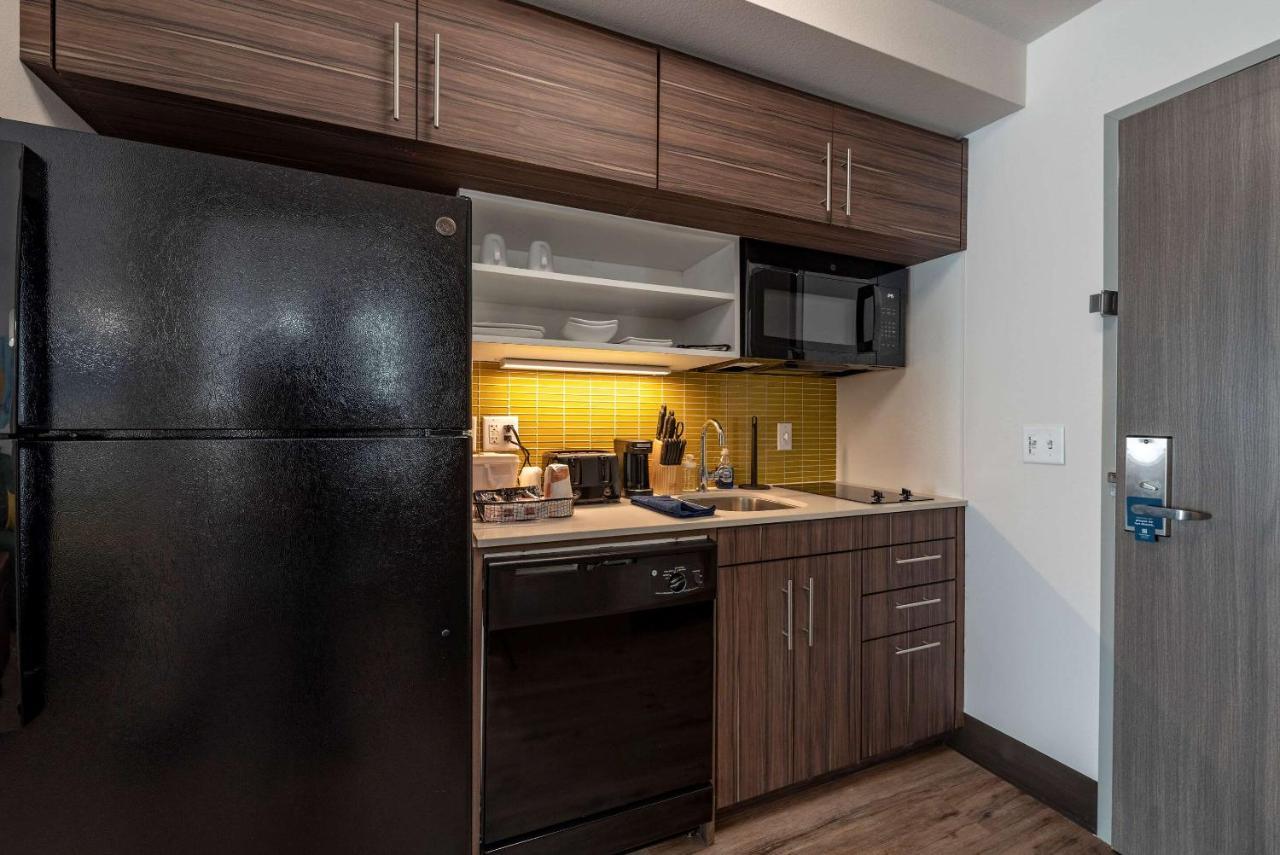 Mainstay Suites Colorado Springs East - Medical Center Area Dış mekan fotoğraf