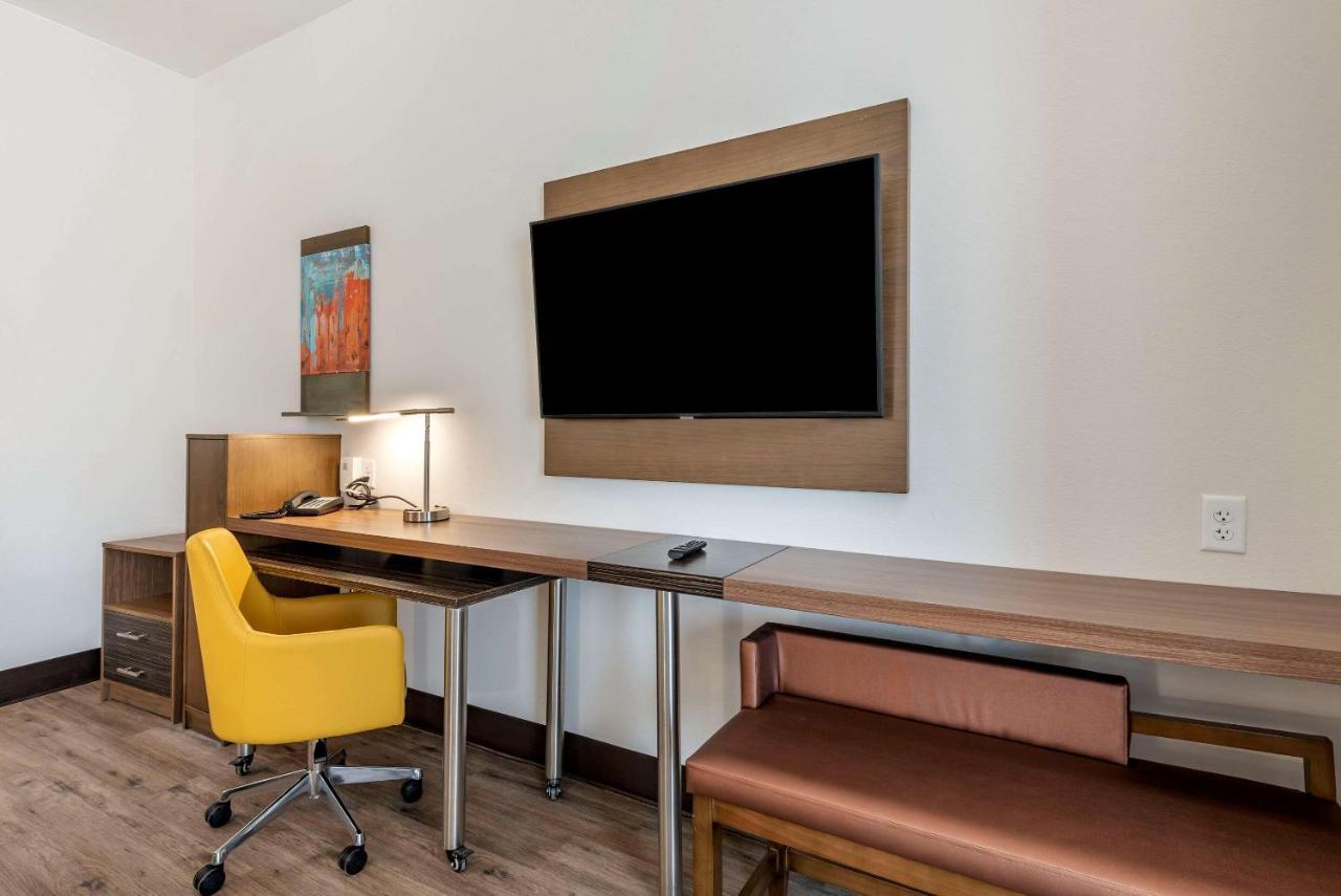 Mainstay Suites Colorado Springs East - Medical Center Area Dış mekan fotoğraf