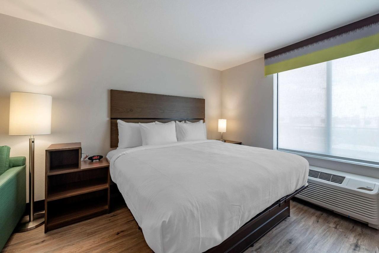 Mainstay Suites Colorado Springs East - Medical Center Area Dış mekan fotoğraf