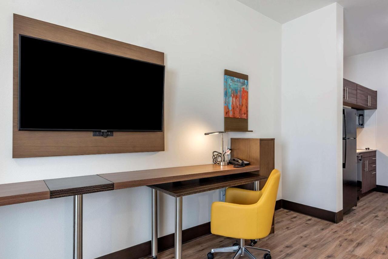Mainstay Suites Colorado Springs East - Medical Center Area Dış mekan fotoğraf