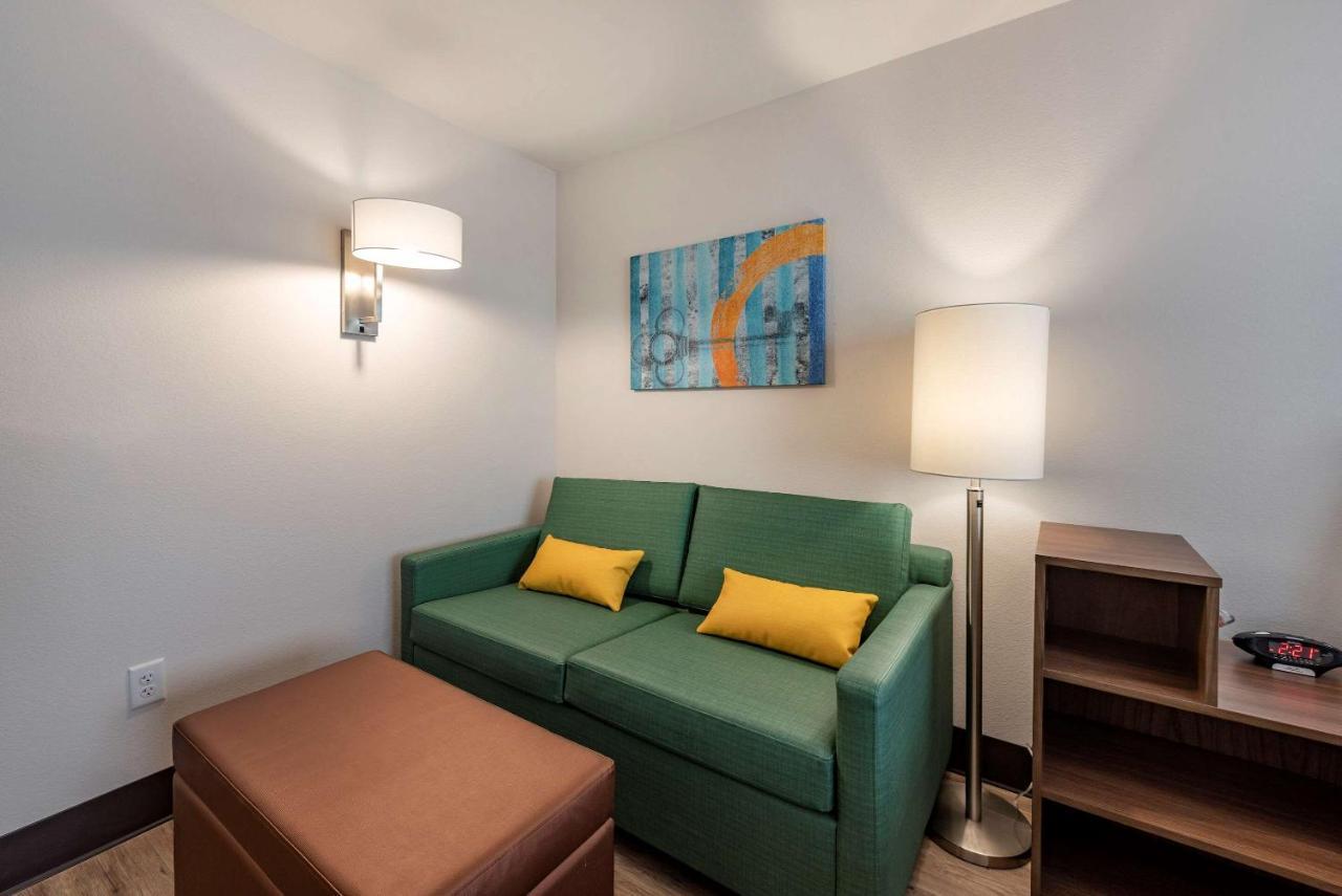 Mainstay Suites Colorado Springs East - Medical Center Area Dış mekan fotoğraf