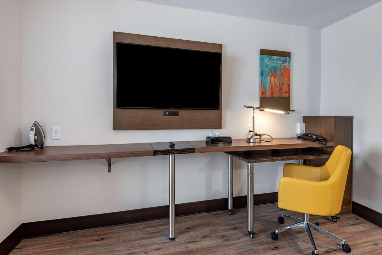 Mainstay Suites Colorado Springs East - Medical Center Area Dış mekan fotoğraf