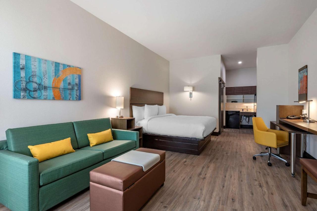 Mainstay Suites Colorado Springs East - Medical Center Area Dış mekan fotoğraf