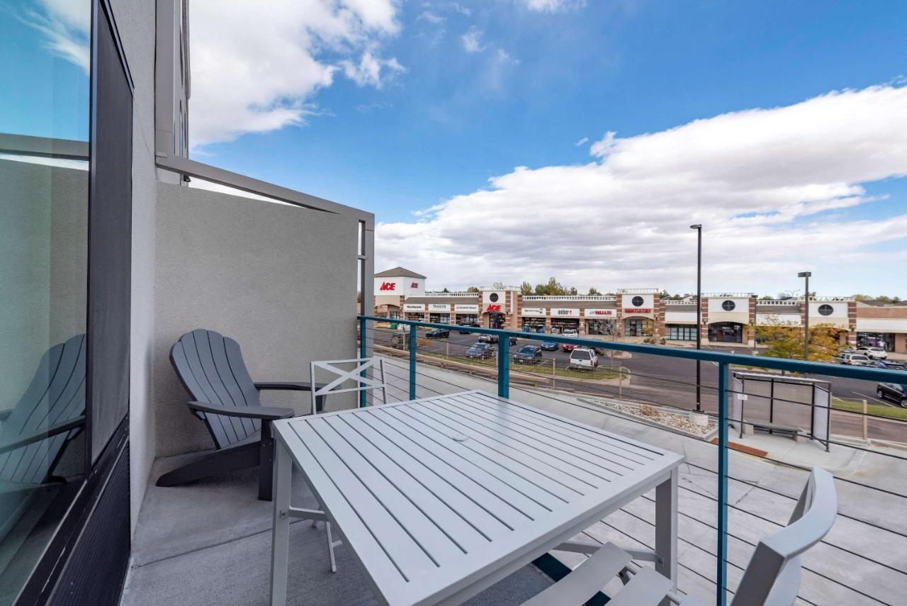 Mainstay Suites Colorado Springs East - Medical Center Area Dış mekan fotoğraf