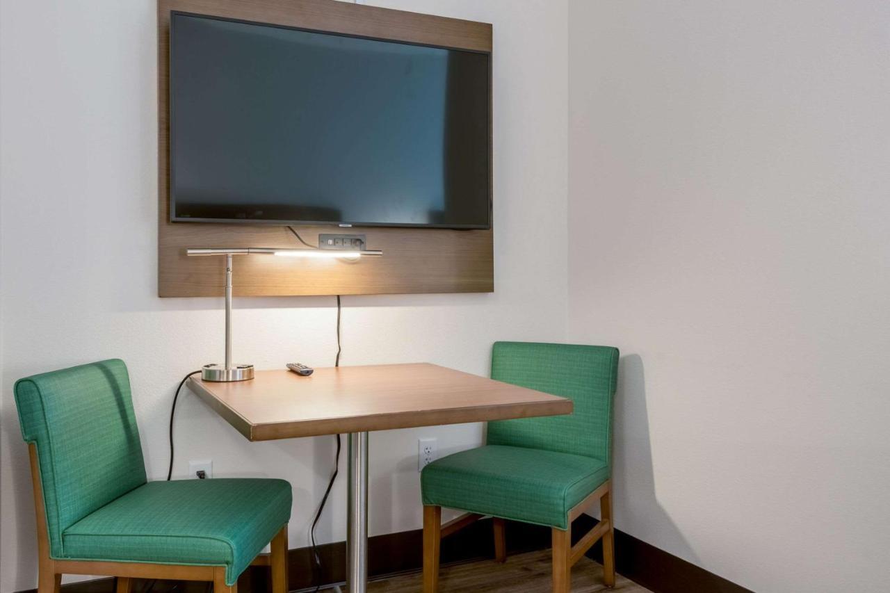 Mainstay Suites Colorado Springs East - Medical Center Area Dış mekan fotoğraf