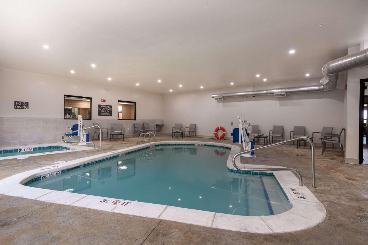 Mainstay Suites Colorado Springs East - Medical Center Area Dış mekan fotoğraf